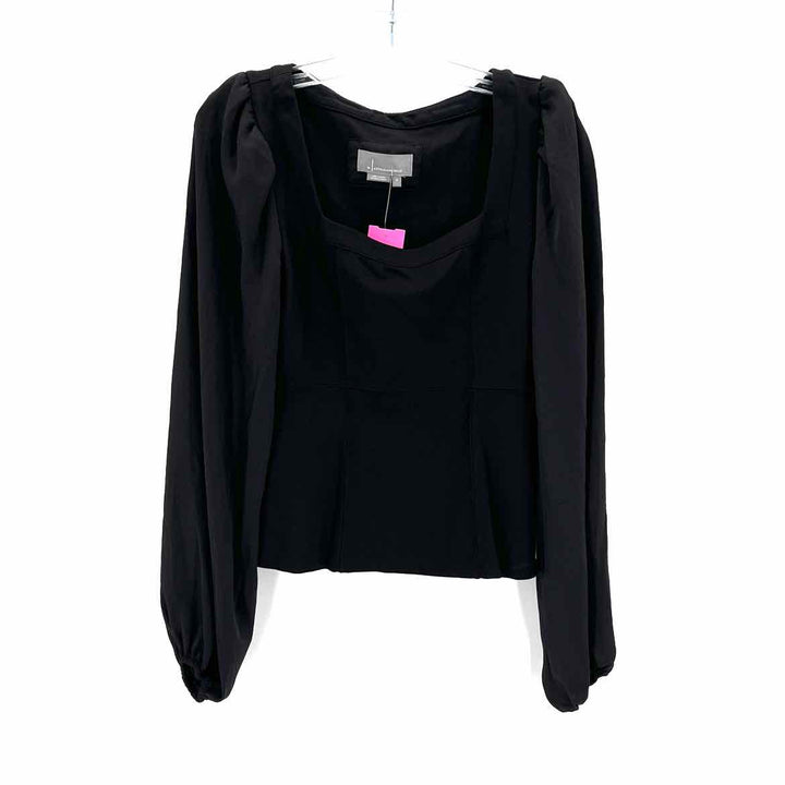 Size S Anthropologie Black Shirt