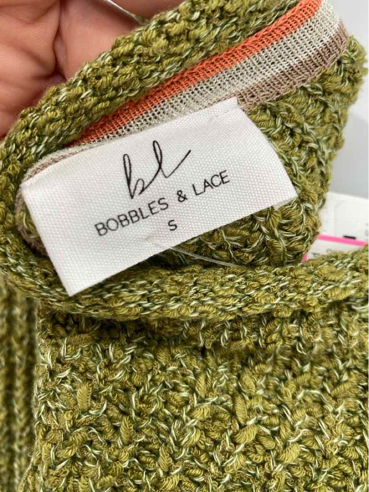 Size S Green Sweater