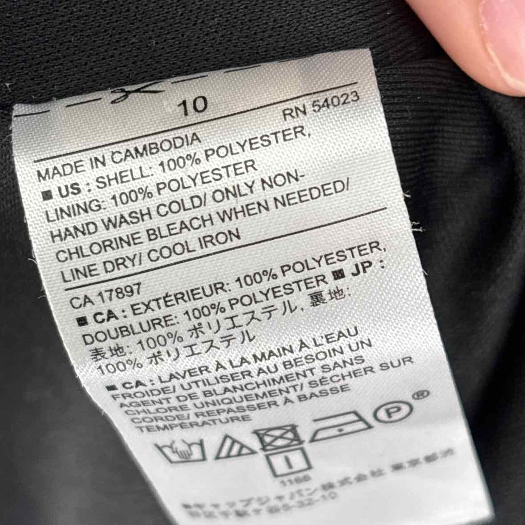 Size 10 Banana Republic Black Dress