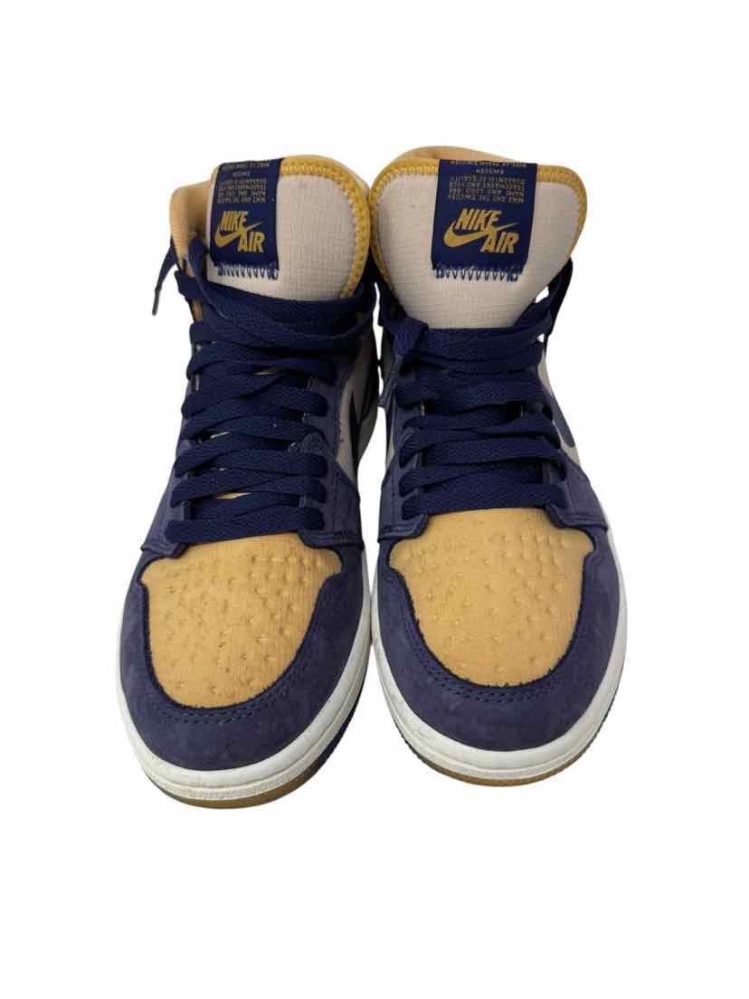 Shoe Size 8 BUDDY LOVE Purple Sneakers