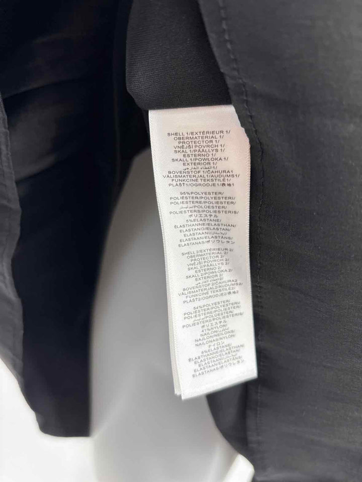 Size 16 Adrianna Papell Black Luxury - Shirt