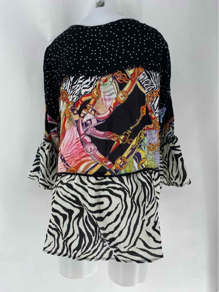 Size L Black Shirt