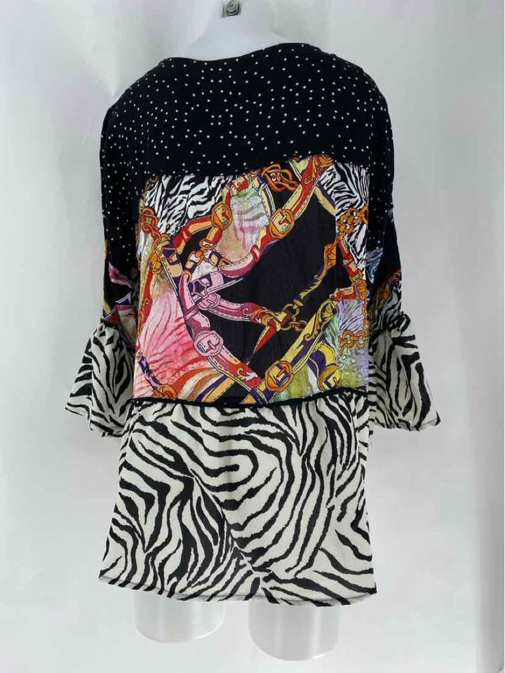 Size L Black Shirt