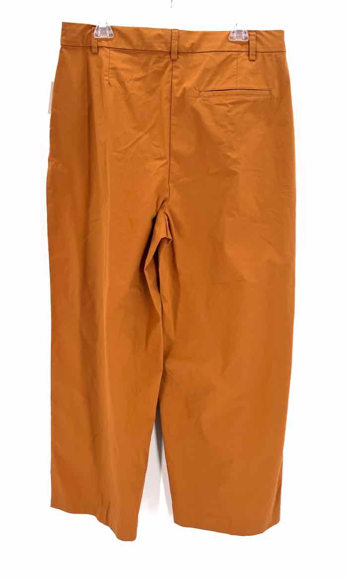 Size 14 Old Navy Burnt Orange Pants