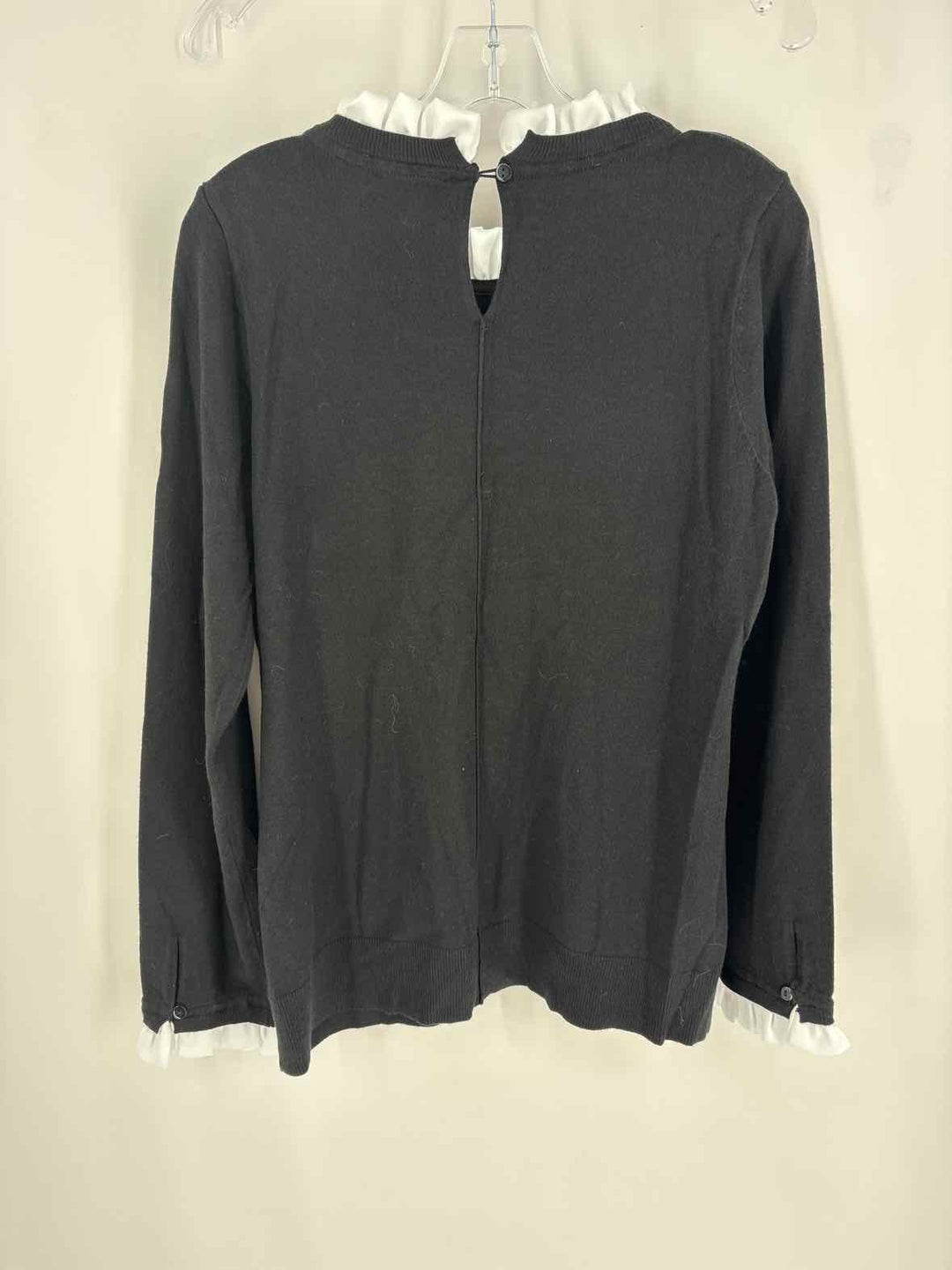 Size XL VICI Black Sweater
