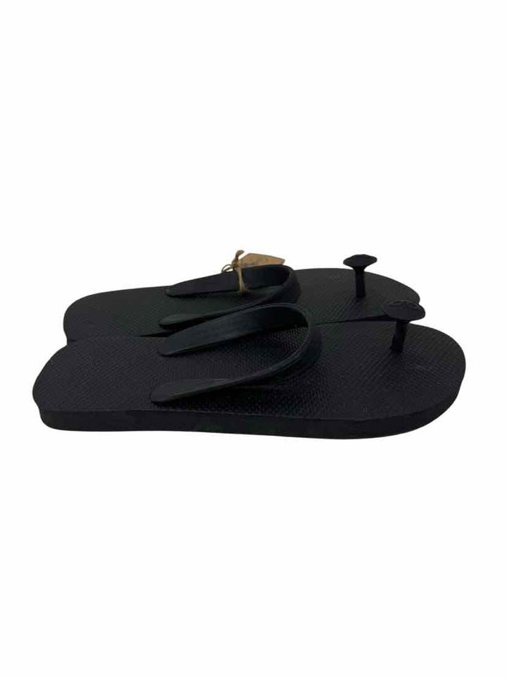 Shoe Size 13 Black Sandals