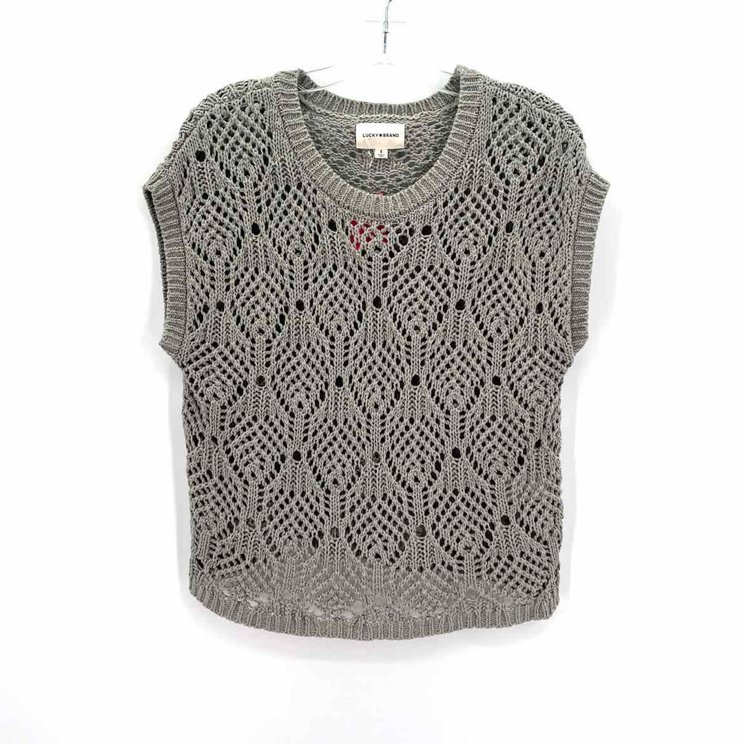 Size S LUCKY Sage Sweater