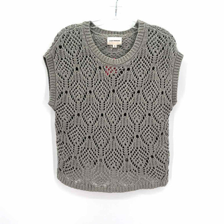Size S LUCKY Sage Sweater