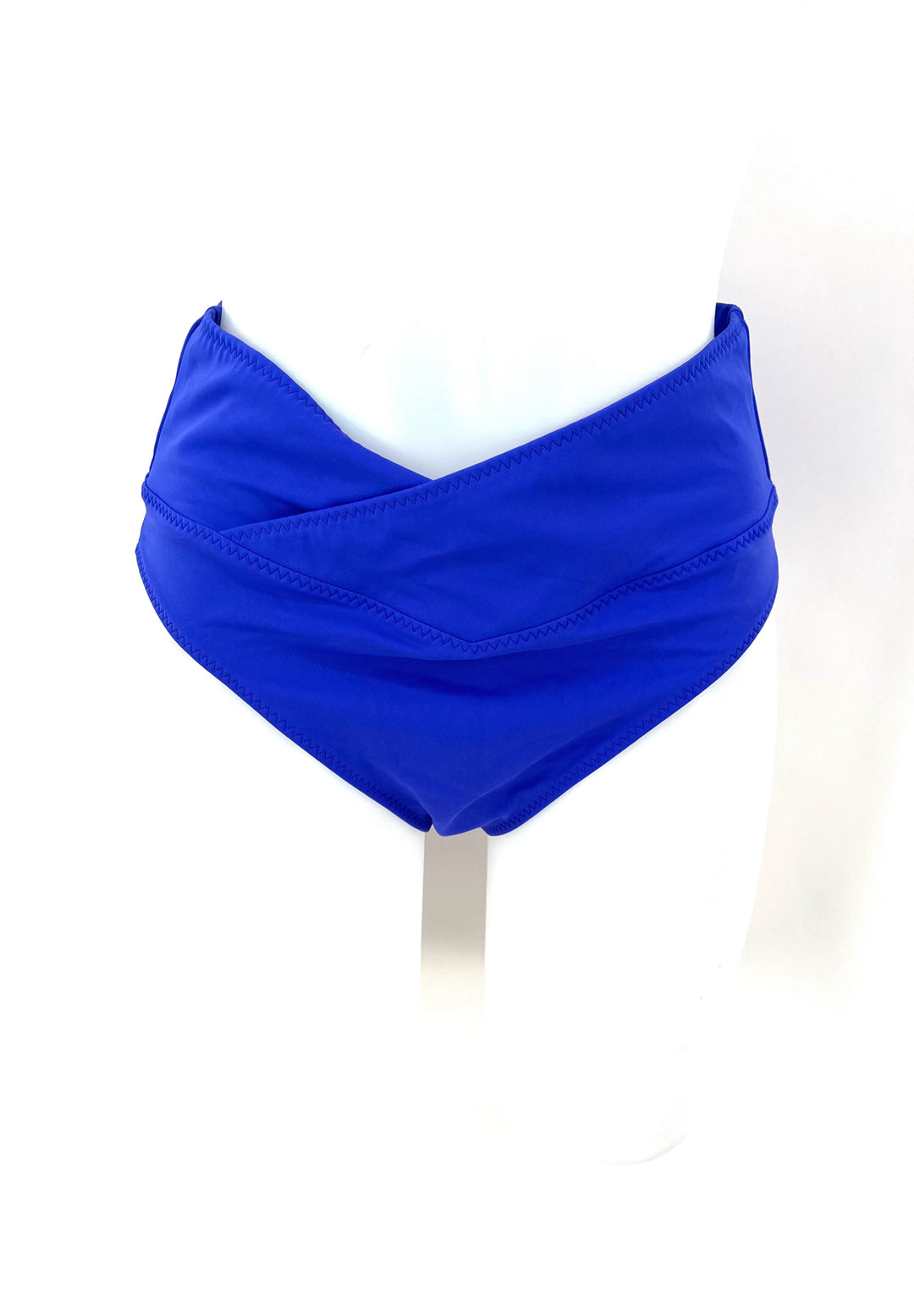 Size M FABLETICS Blue Swimsuit