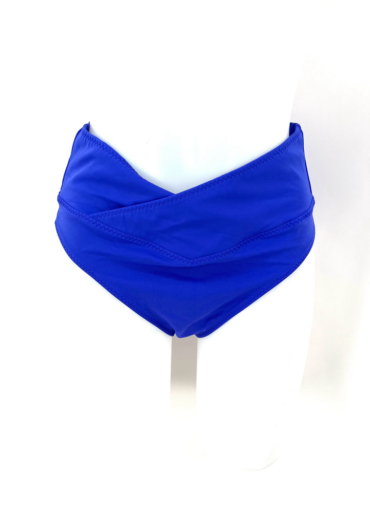 Size M FABLETICS Blue Swimsuit