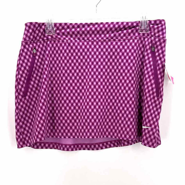 Size M Nike Purple Skirt
