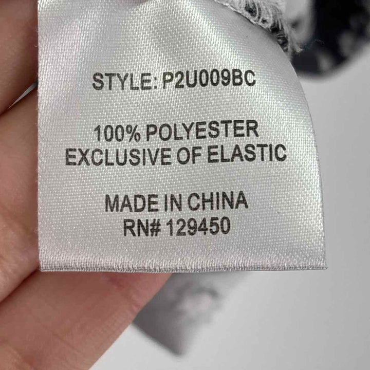 Size XL White Shirt