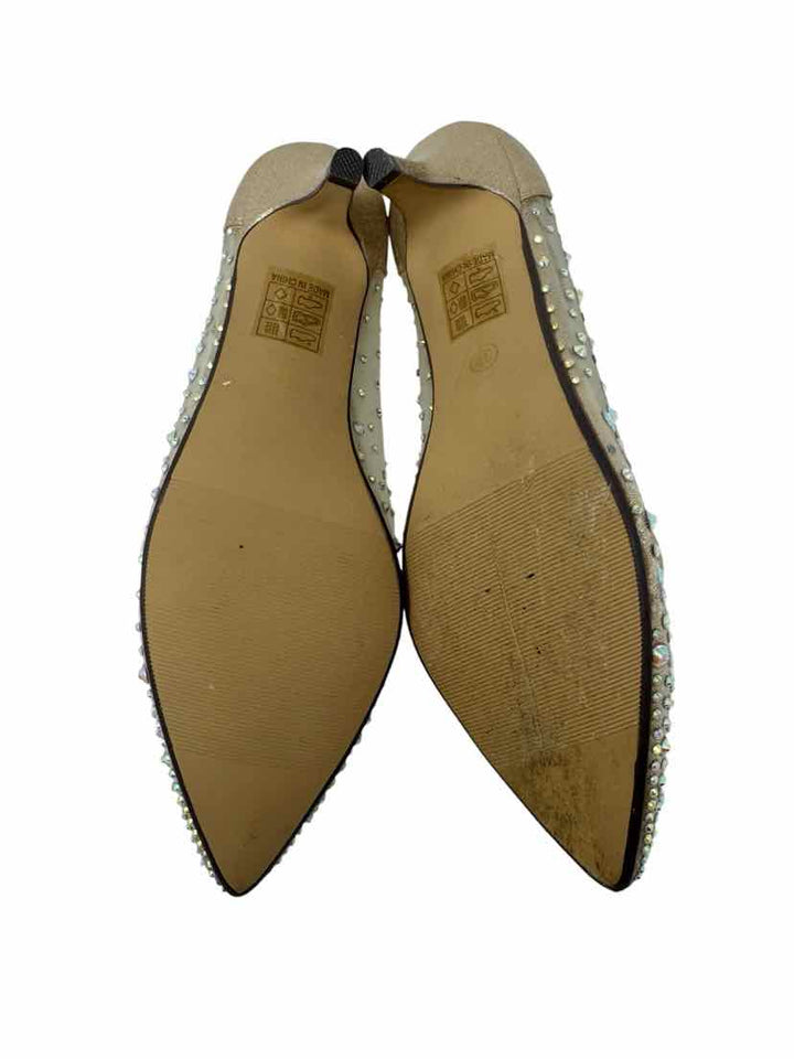 Shoe Size 37 Nude Pumps