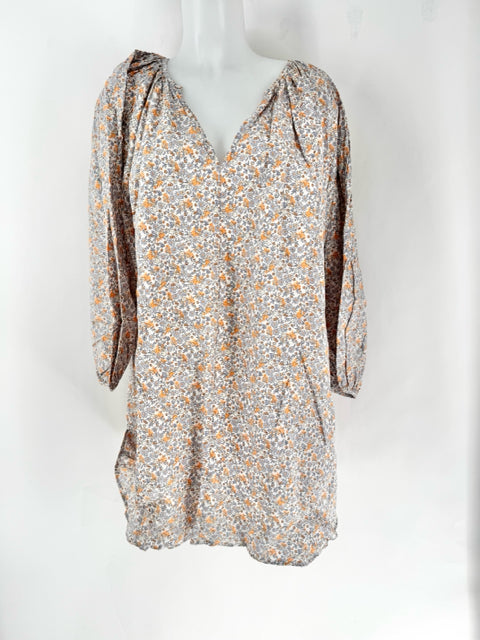 Size M H&M Orange Dress