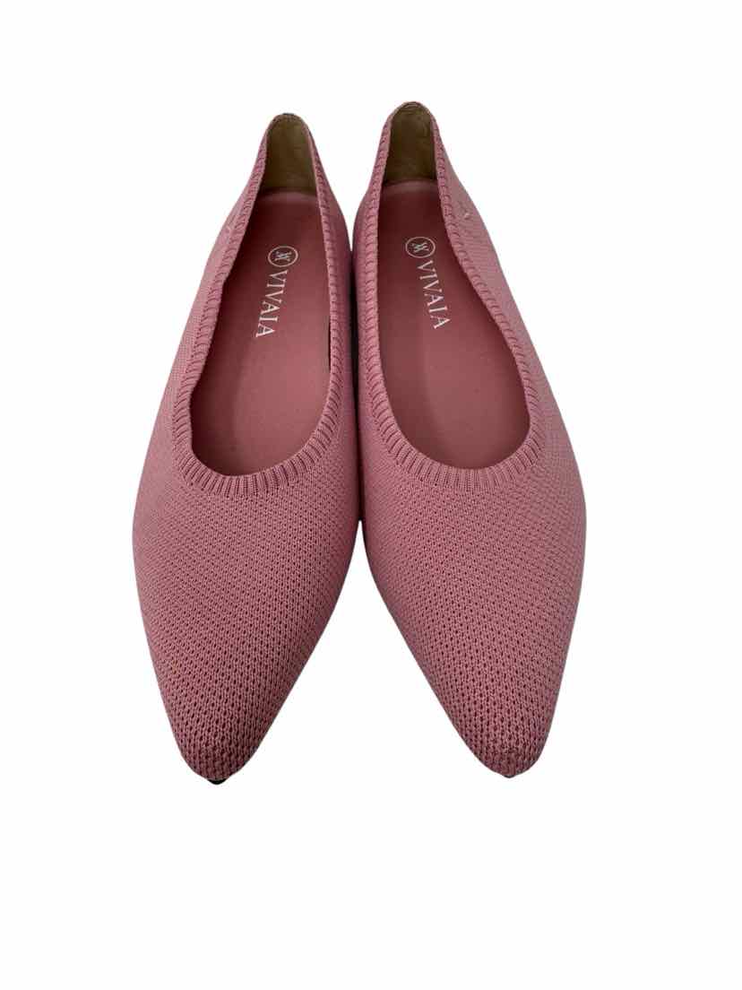 Shoe Size 41 VIVAIA Pink Flats
