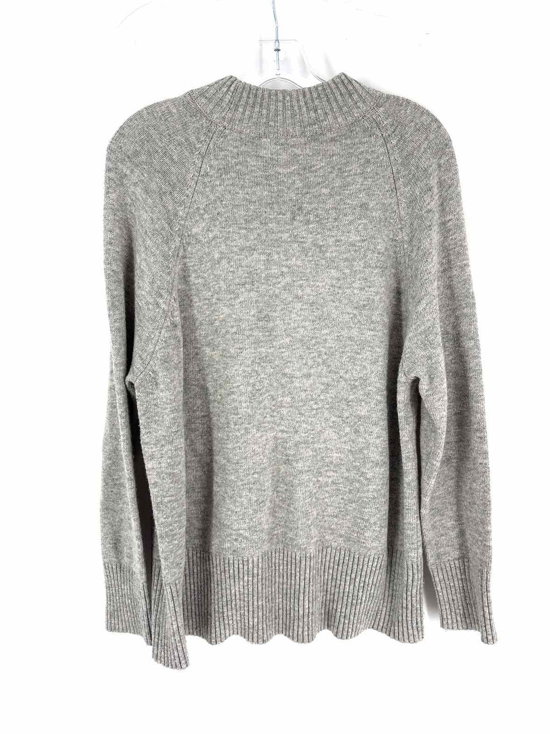 Size L VICTOR ROLF Gray Sweater
