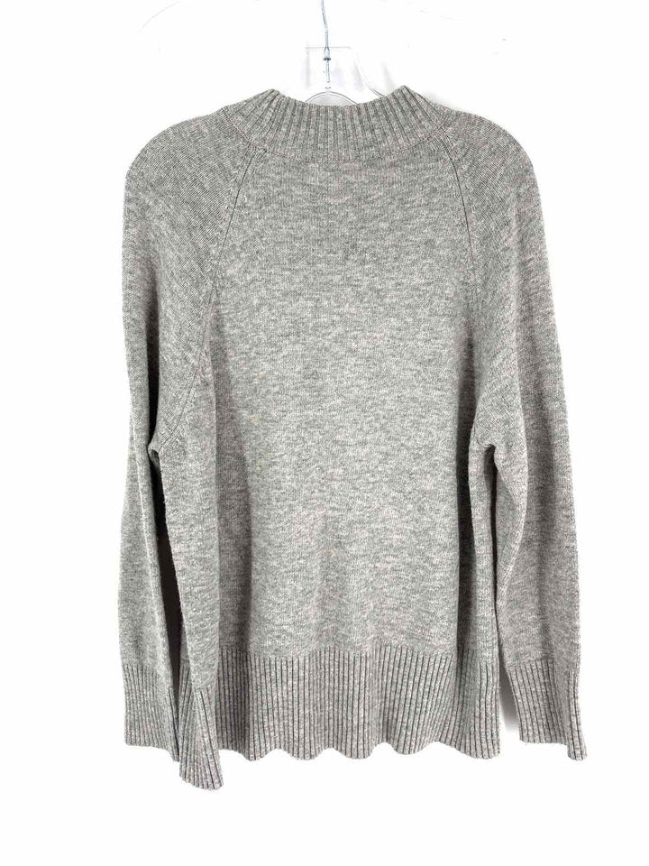 Size L VICTOR ROLF Gray Sweater