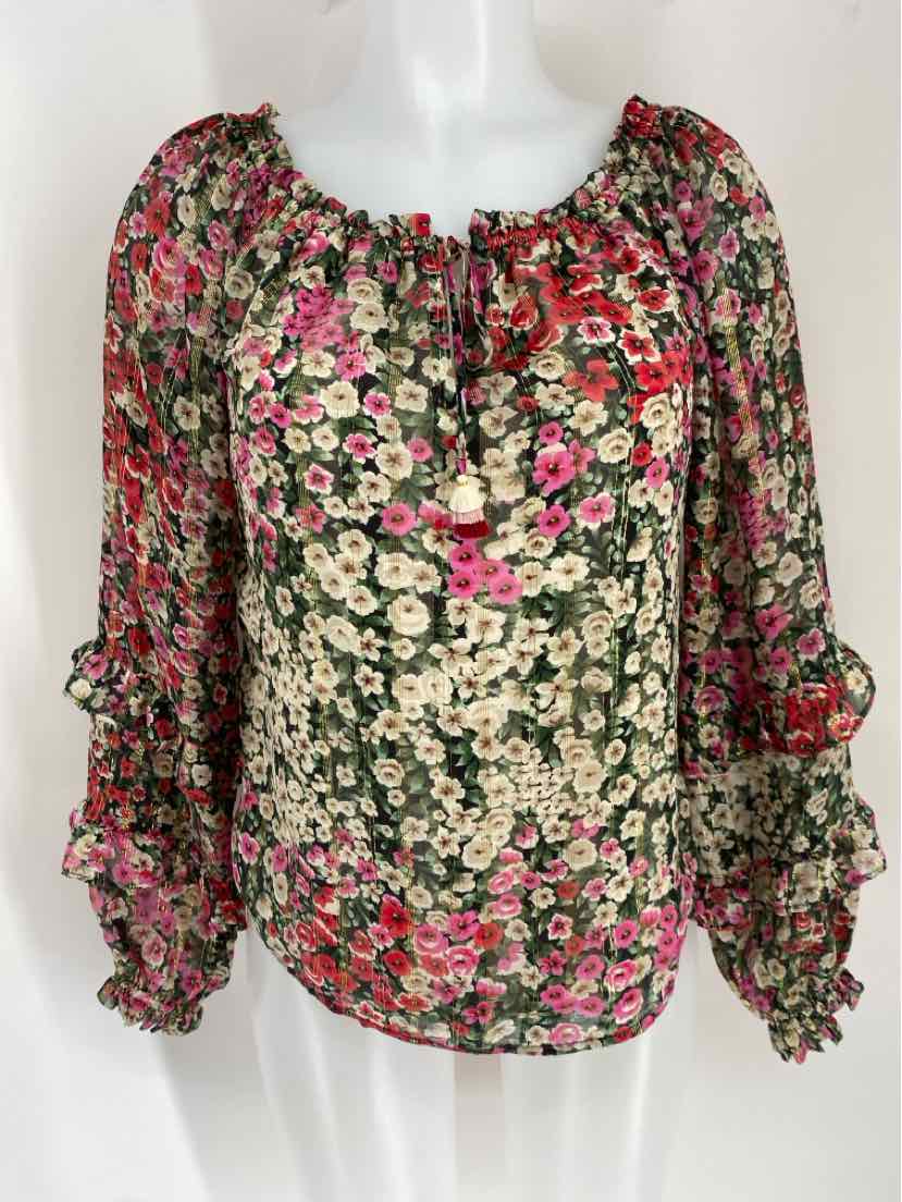 Size XS HALE BOB Multi-Color Shirt