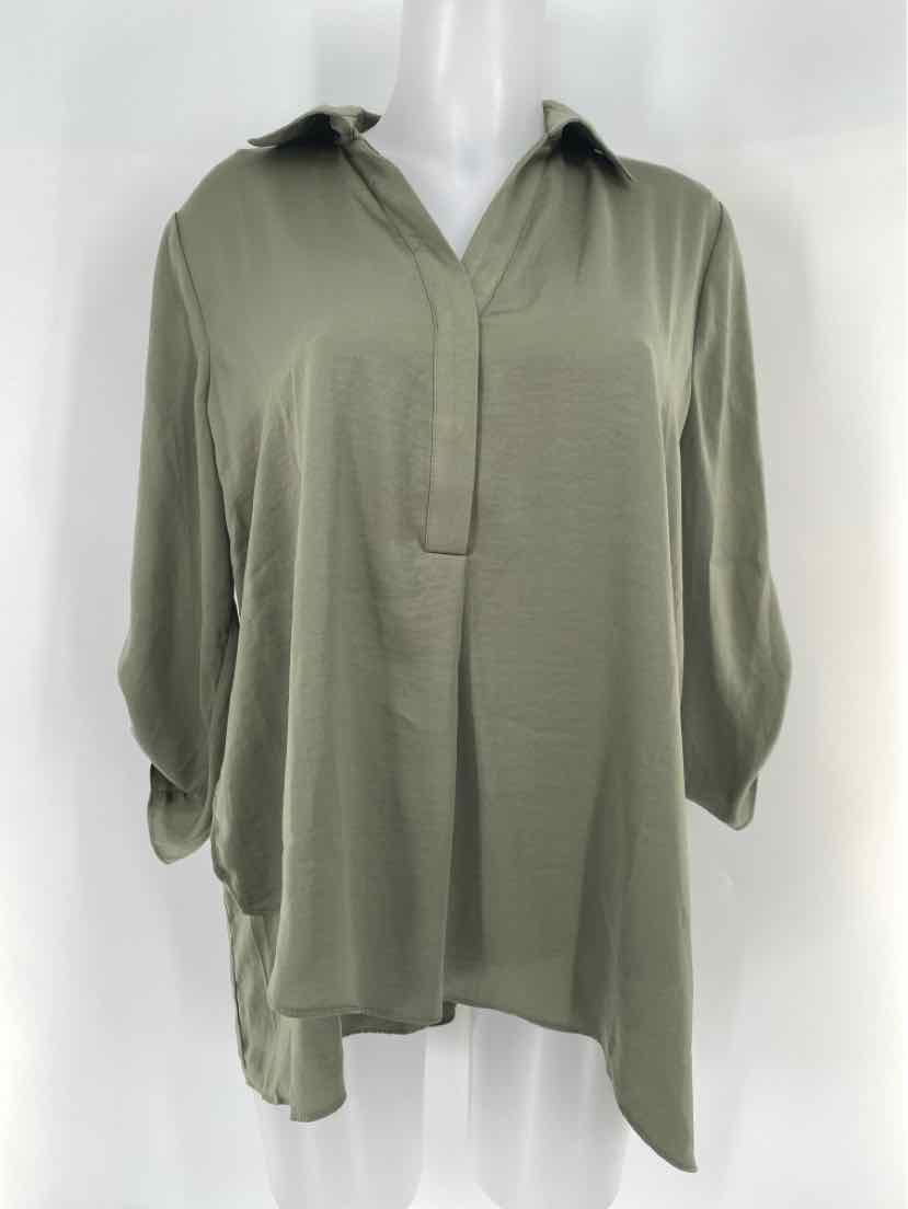 Size M RENAR Olive Shirt