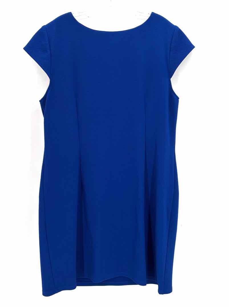 Size 18 Royal Blue Dress