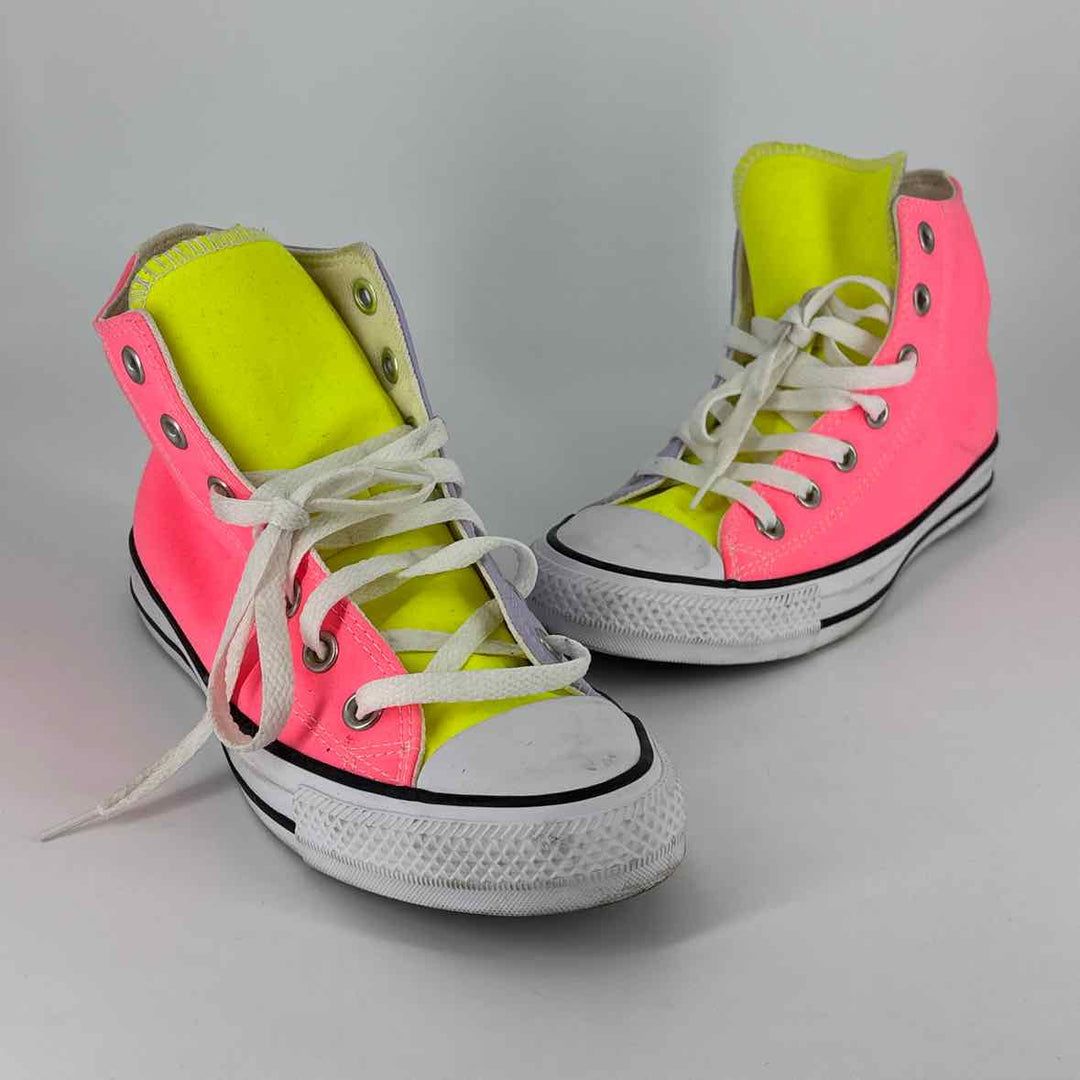 Shoe Size 7 Converse Multi-Color Sneakers