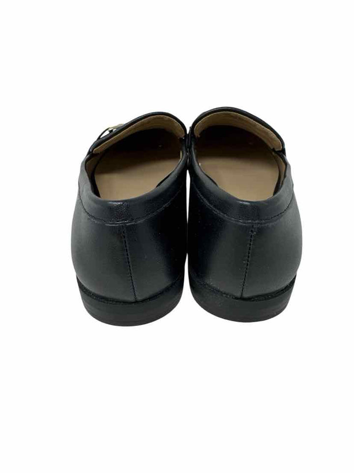 Shoe Size 8 Ann Taylor Black Flats