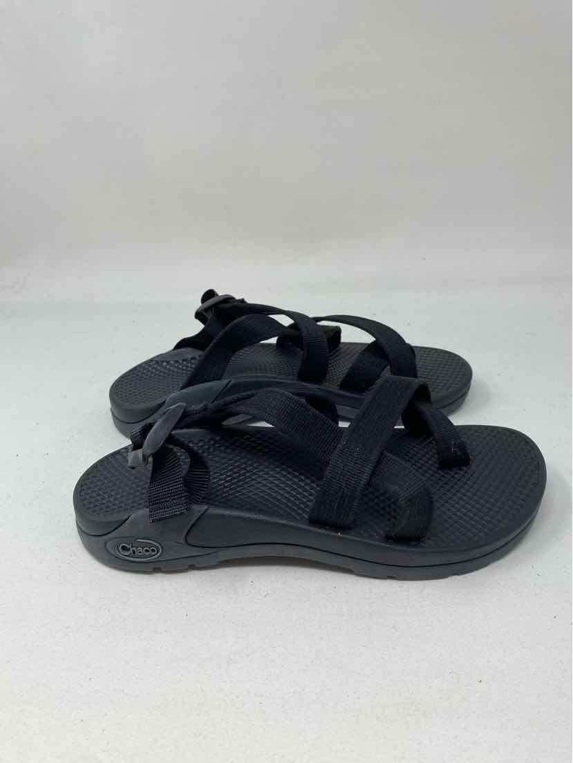 Shoe Size 6 Black Sandals