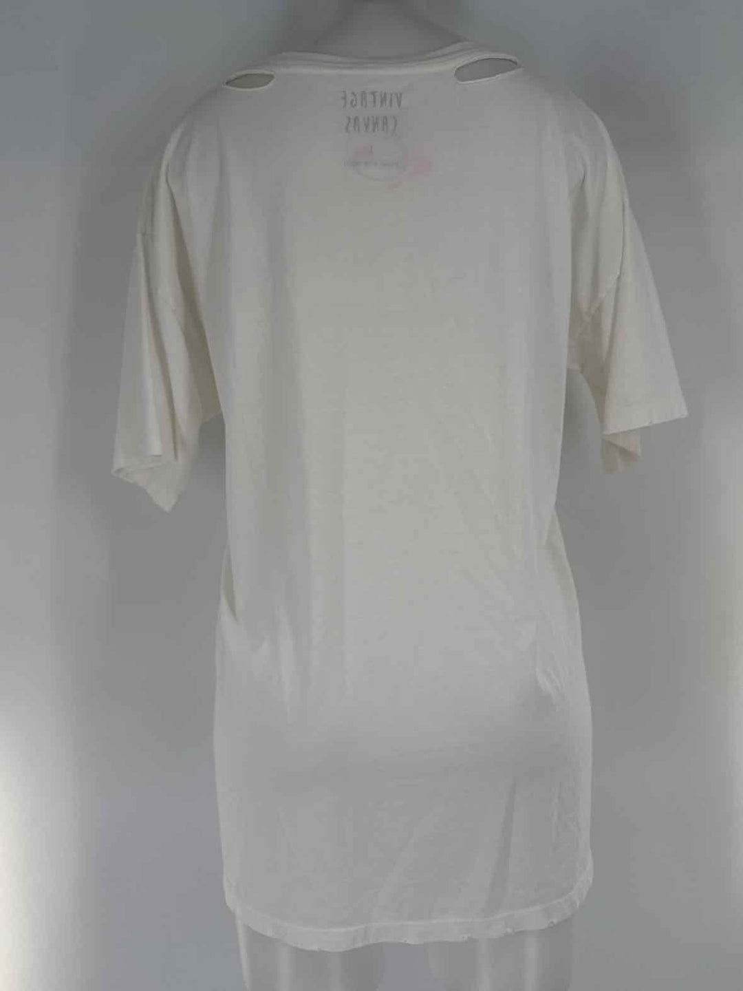 Size S Cream Shirt