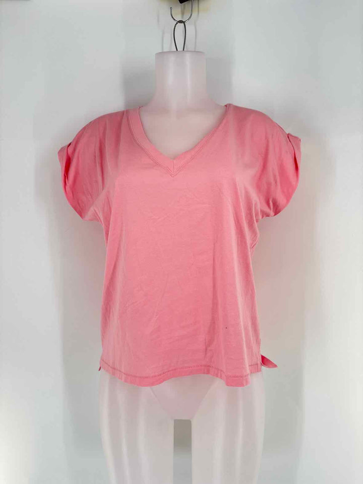 Size S FRAME Pink Shirt