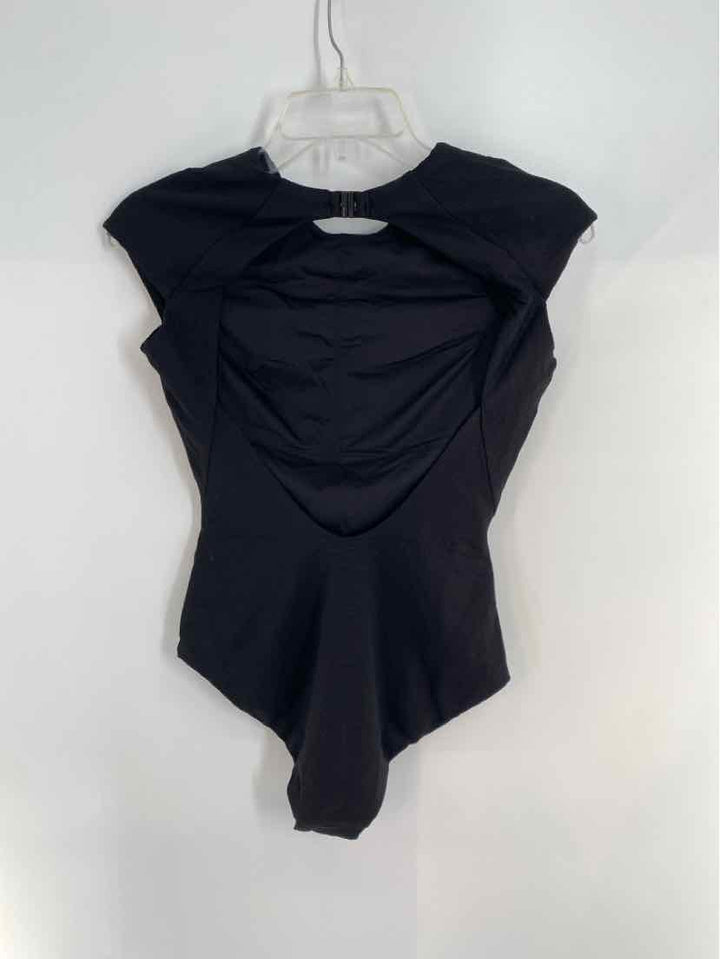 Size S SPANX Black Swimsuit