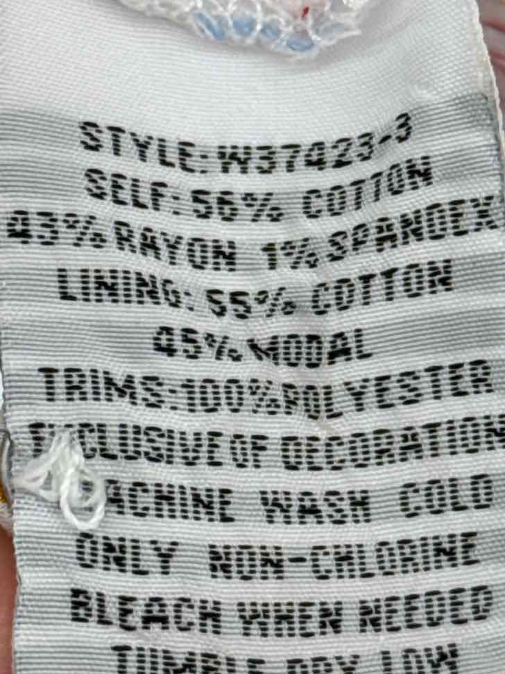 Size XL Johnny Was Multi-Color Dress