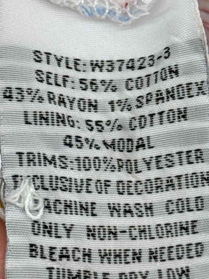Size XL Johnny Was Multi-Color Dress