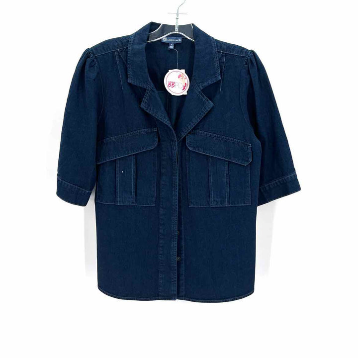 Size M DEMOCRACY Denim Shirt