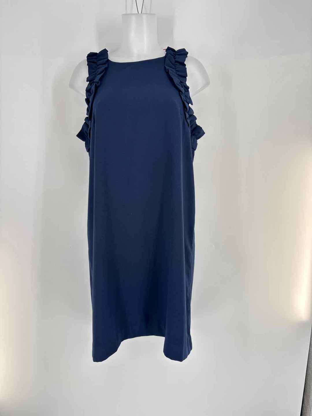 Size L Lilly Pulitzer Navy Dress