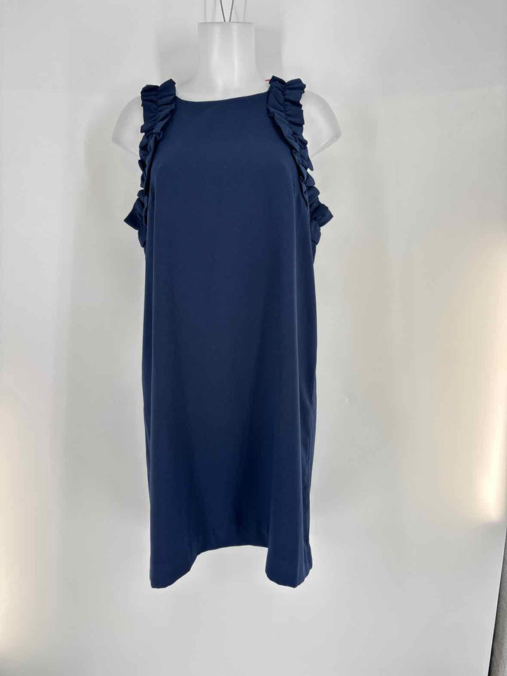 Size L Lilly Pulitzer Navy Dress