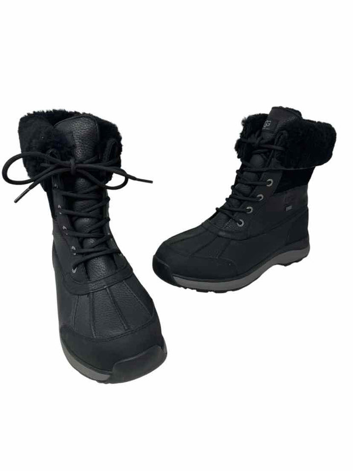Shoe Size 10 Ugg Black Boots