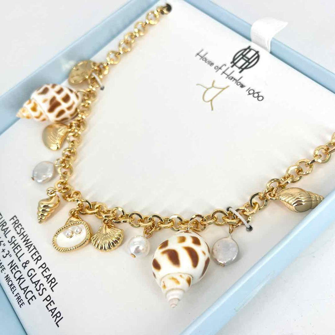 HOUSE OF HARLOW Necklace