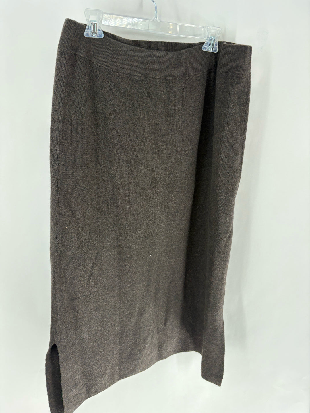 Size 2X sundance Brown Skirt