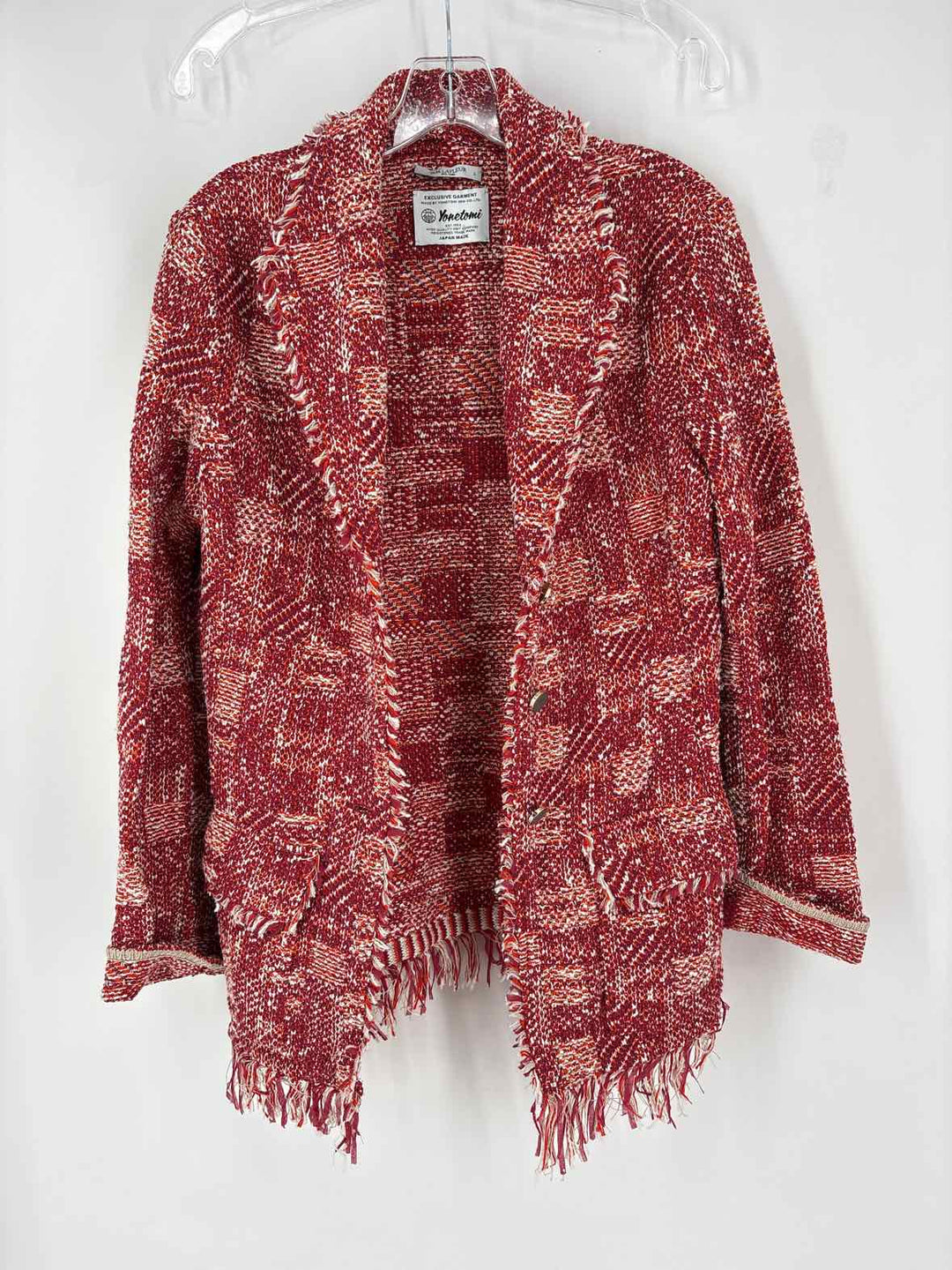 Size L MM LAFLEUR Red Jacket