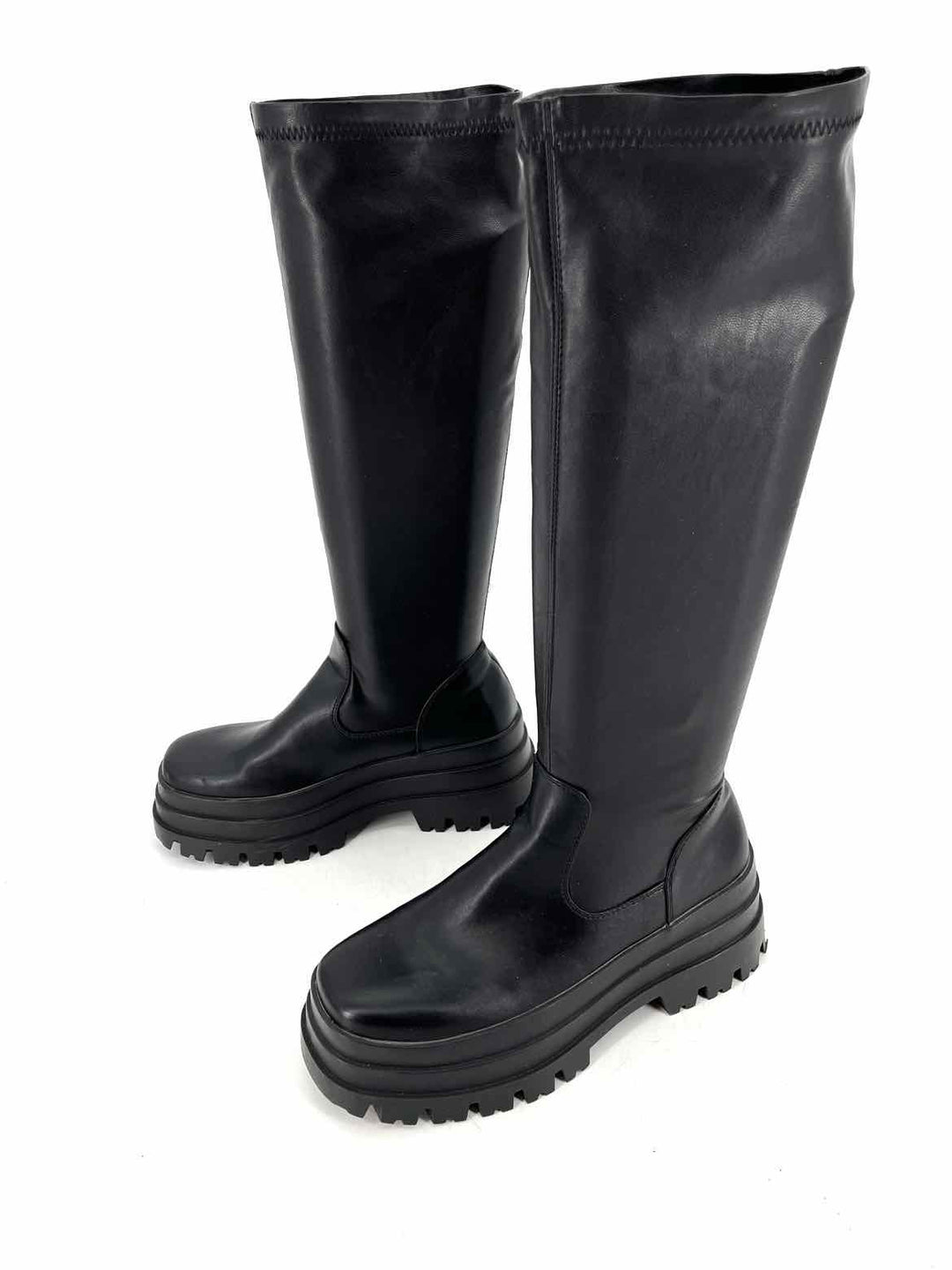 Shoe Size 9 Black Boots
