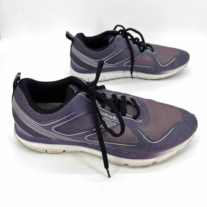 Shoe Size 10 Purple Pumps