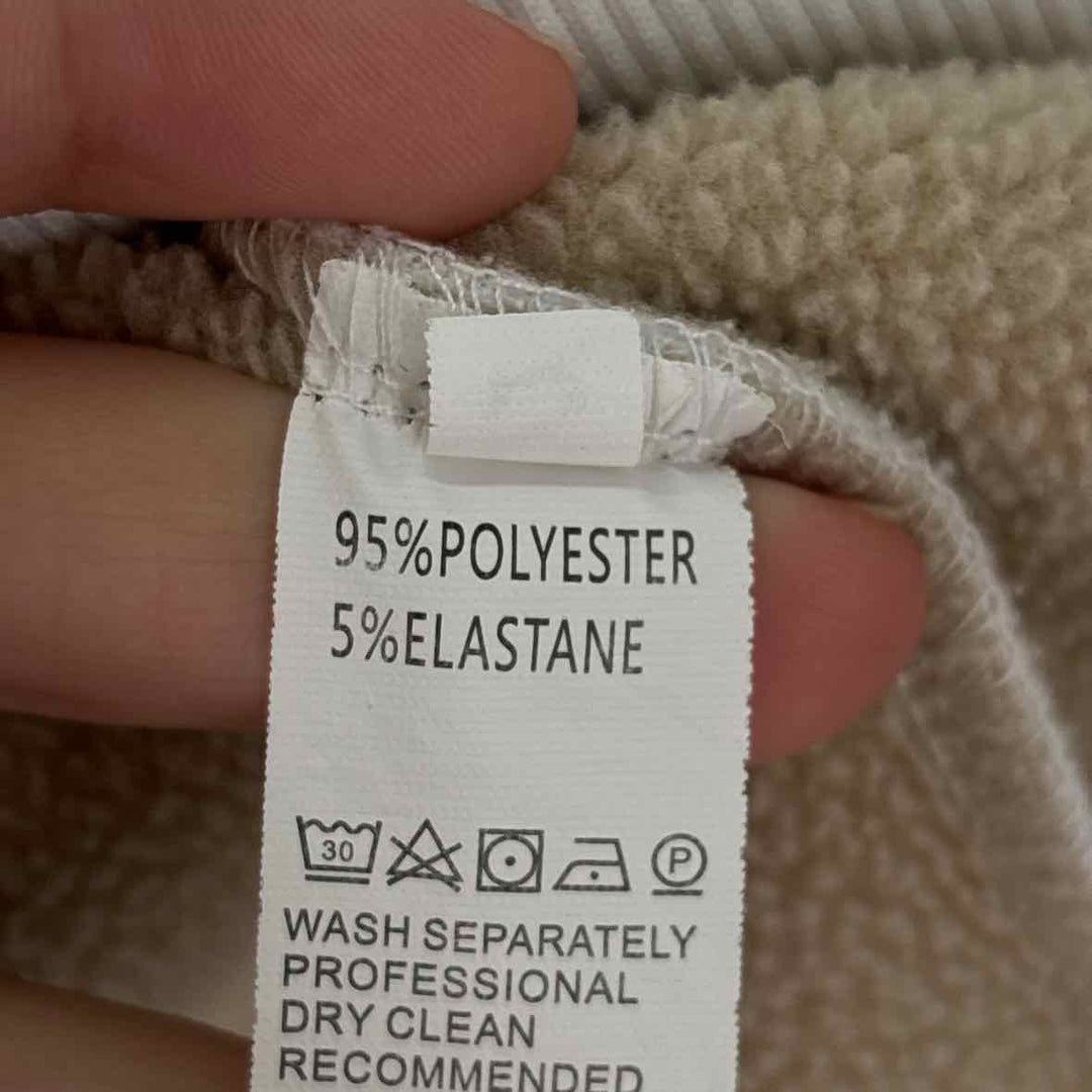 Size 1X Ivory Cardigan