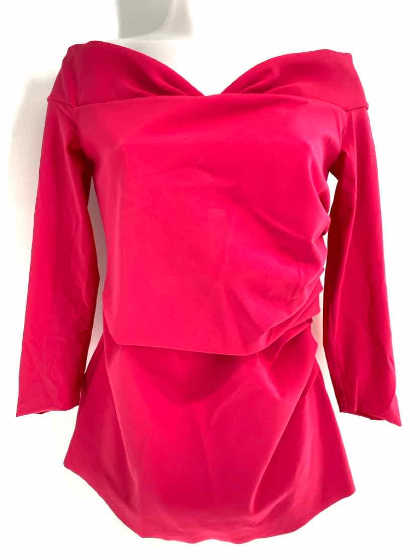 Size 12 Fuschia Shirt