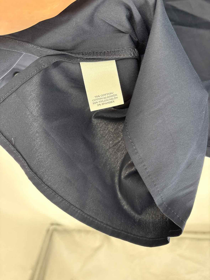 Size 16 Ann Taylor Navy Shirt