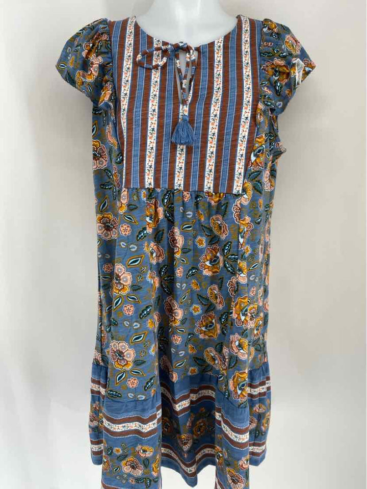 Size M MATILDA JANE Brown Dress