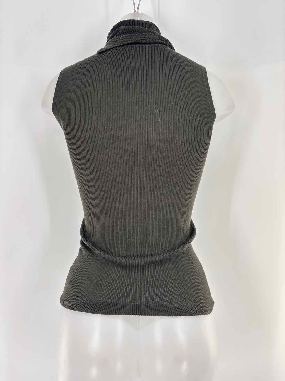 Size Petite THEORY Olive Shirt