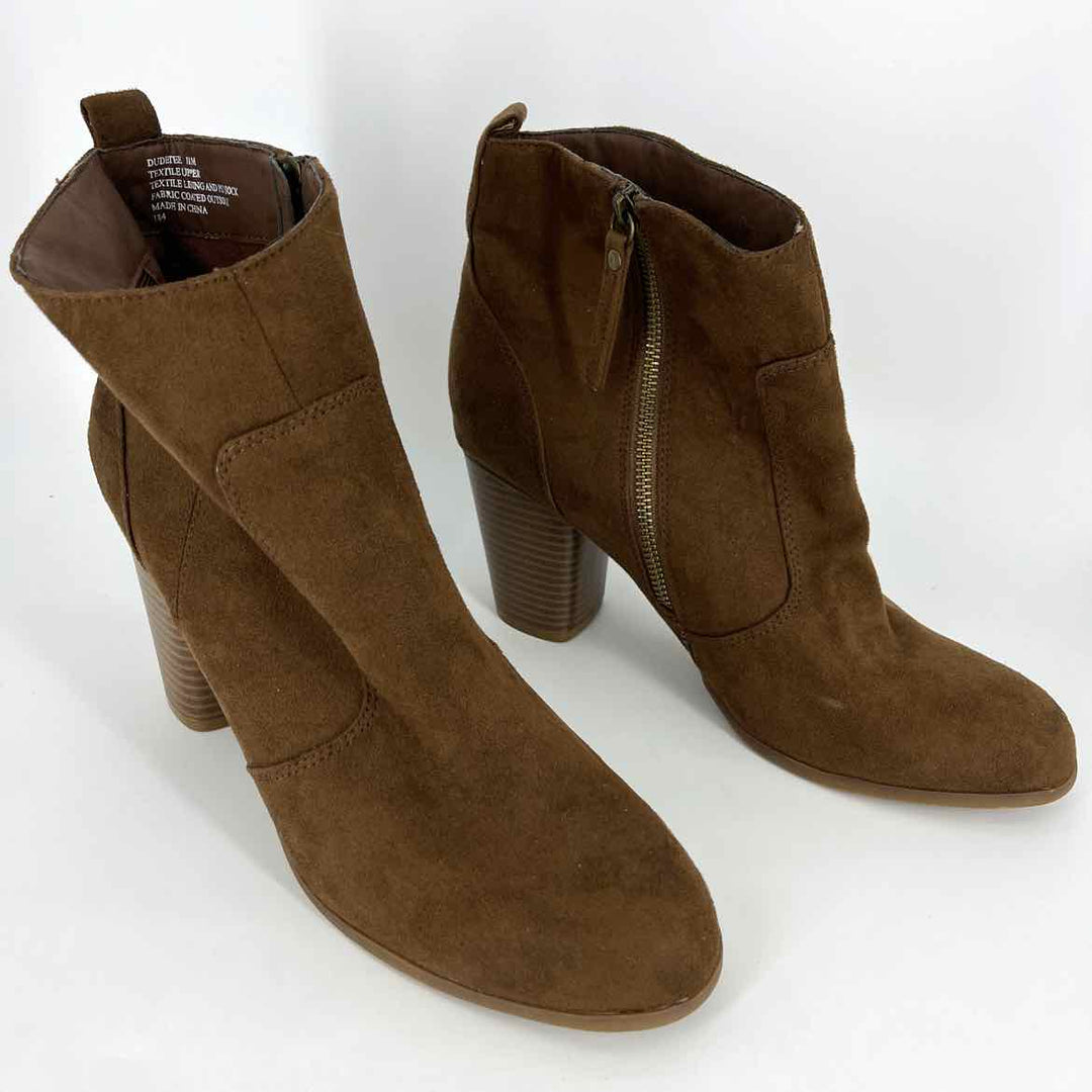 Shoe Size 11 MADDEN GIRL Brown Boots