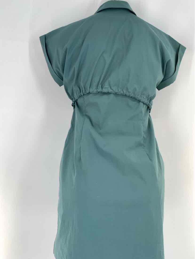 Size XXS Athleta Teal Dress