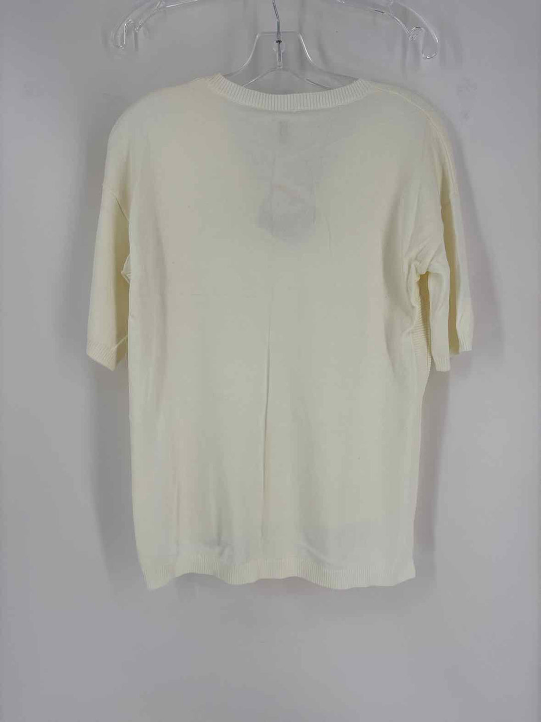 Size S Oatmeal Shirt