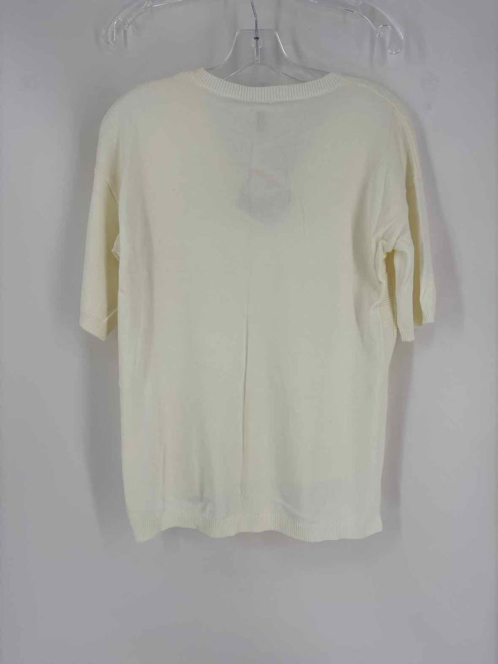 Size S Oatmeal Shirt